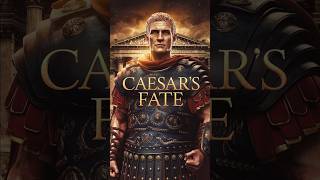 Julius Caesar’s Legacy: Conqueror or Tyrant? ⚔️🏛️ | #history #shorts #romanhistory