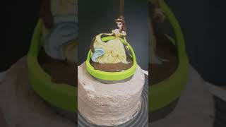 Pull me up Doll Cake | Tried for the First time | Most Trending Tsunami Cake/Pull me up cake #shorts