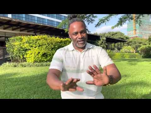 Visit to Tanzania Africa.. #blackengineer #AABE