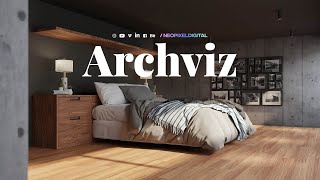 Future of Architectural Visualization | Interior Scene - Neopixel Digital