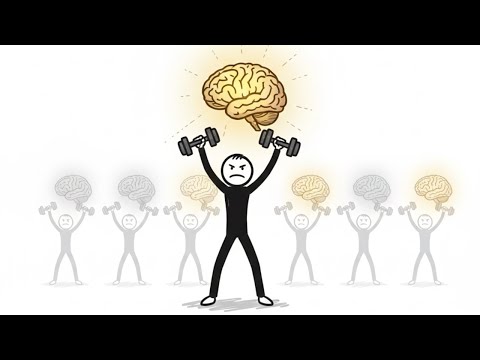 How to Train Your Brain for Long Term Success