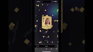 Web App speed run!😍 #fc26 #ultimateteam #webapp