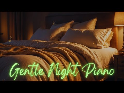 Drift Off Fast with Soft Piano Music for Bedtime | Calm and Peaceful Sleep Sounds