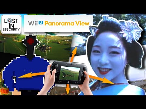 Wii U Panorama View - Lost In Obscurity