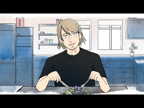 Your Boyfriend Eats Your Dinner