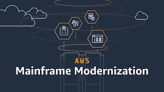 AWS Mainframe Modernization Overview | Amazon Web Services