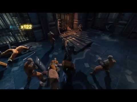 Batman Arkham Origins - Combo x139