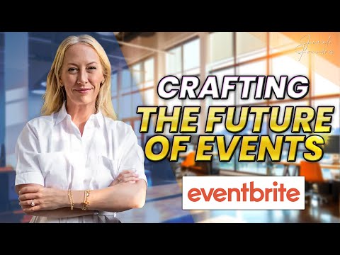 How Julia Hartz Built Eventbrite from Scratch: The Inspiring Journey of a Silicon Valley Pioneer