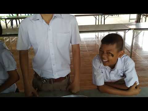 เรียนรู้วิชาคหกรรม โรงเรียนวัดบุปผาราม (คุณวุฒิอุปถัมภ์) มิตรภาพที่ 100