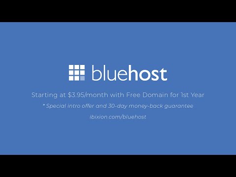 ☘️Bluehost Review | Bluehost Website Hosting Review 2023☘️
