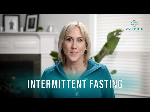 Intermittent Fasting