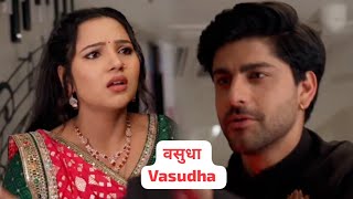 Vasudha New Promo Vasudha’s marriage fixed, Dev struggles with pain | Upcoming Episode
