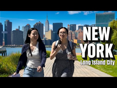 The Neighborhood New Yorkers Escape To | New York Walking Tour 4K