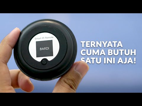 Smart IR Remote: Lebih Berguna Dari Yang Diduga!