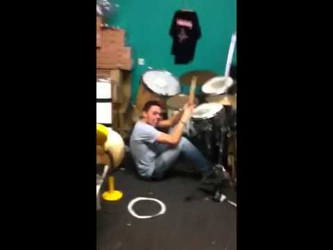 Drumming: Re-invented!