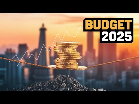 Breaking down India's 2025 Budget | AI Analysis | Econverse