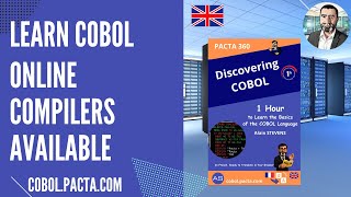 💡 Learn COBOL – No Installation Needed - Online compiler - Cobol Tutorial