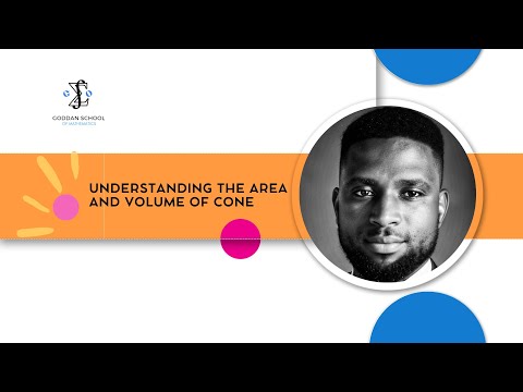 Understanding the Area and Volume of a Cone | Math Tutorial @mathantics