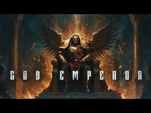 ANTHEM FOR THE EMPEROR OF MANKIND | Warhammer 40K Music