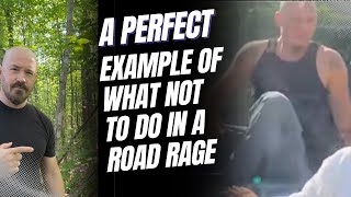 A PERFECT Example Of What Not to Do in Road Rage