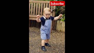 Prince George's Adorable Dance Moves: A Celebration of Childhood Joy