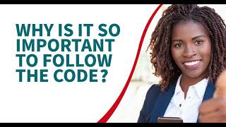 Your Rights and Responsibilities Under the DSA Code of Ethics