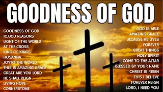 Top 100 Praise And Worship Songs 2025 - Greatest Hits Hillsong Worship Songs Ever Playlist 2025