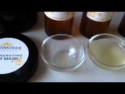 Natural Hair Care Product Making Online Course - 9 Products