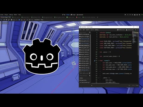 🔴LIVE - GAME DEVELOPMENT - GODOT - WE MUST MAKE STUFF!