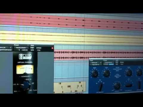 Nosound - At The Pier demo short clip..