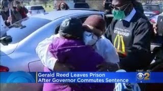 Gerald Reed, Who Claims He Was Tortured Into False Confession To Double Murder, Leaves Prison After