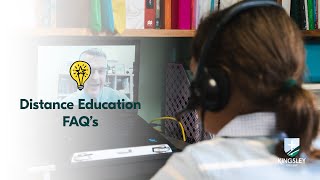 Welcome to our Distance Campus