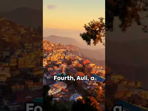 Explore Top 5 in Indian States and UTs : Uttarakhand #uttarakhand  #incredibleindia #localtourism