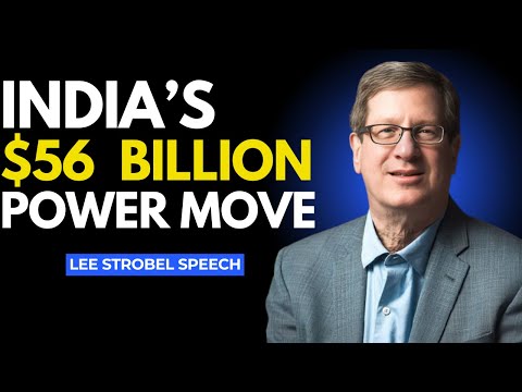 India’s Historic $56B Deal | A Speech That Inspires