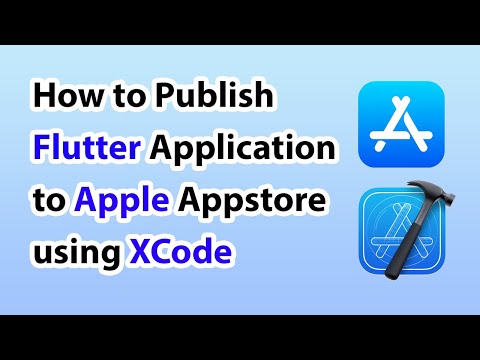 How to Publish Your Flutter App to Apple App Store with XCode