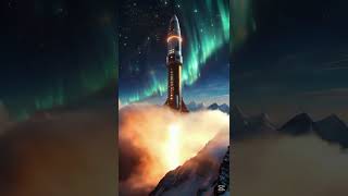 Everest is Now a Space Launchpad?! 🚀 #SciFiction