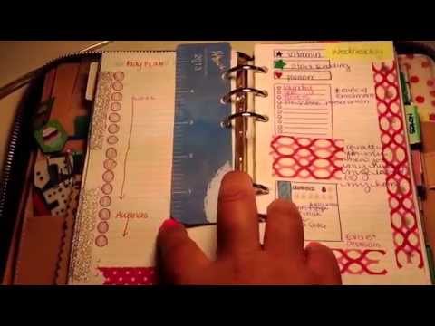 Kate Spade Agenda "Filofax" 2014