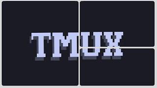 TMUX in 5 Minutes: TMUX Will Change How You Use the Terminal FOREVER!