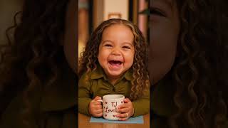 The Baby View #theview #shortsfeed #babyai