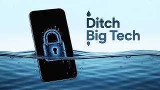Breaking Free from Big Tech Surveillance: Your Guide to Privacy-First Smartphones