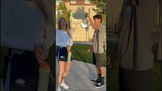 Day 2 embarrassing myself #shorts #interview #funny #byu