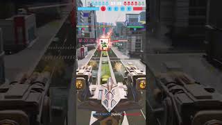 target locked and destroyed! 🎯🔥#WarRobots #AirAttack #youtubeshorts #GamerLife