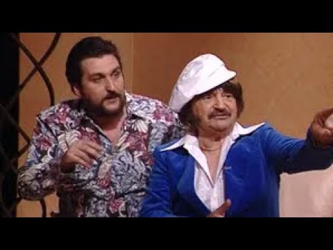 Les Nuls, l'émission S02-E52 Yves Robert - Red Hot Chili Peppers [VF/ST] (29 Février 1992)