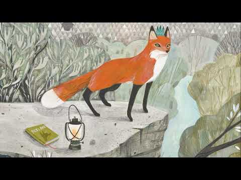 The Crane Wives - Not the Ghost (Lyric Video)