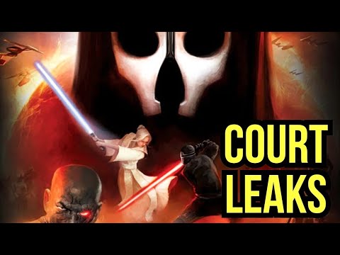 KOTOR Remake Just Got HUGE News