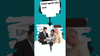 "Unveiling the Secrets: How Travel Agents Pocket Profits" #shorts  #cityguides