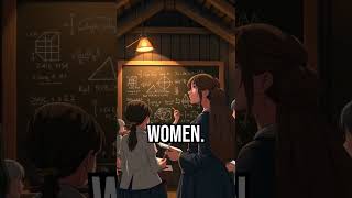 How one woman changed tech history. #WomenInTech #CodingRevolution #History