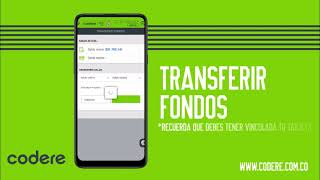 ¿Cómo pasar tu saldo de la Tarjeta Codere a tu cuenta de Codere.com.co?