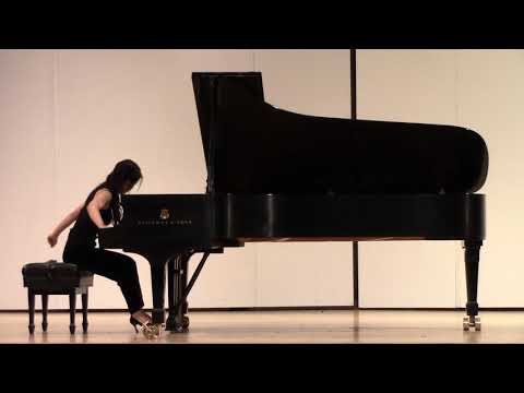 Einojuhani Rautavaara - Piano Sonata No. 2 "The Fire Sermon," 2nd movement