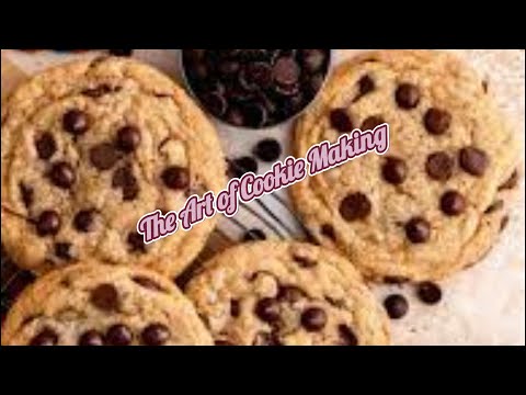 The Art of Making Cookies
